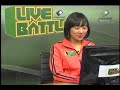 Live Battle Episode 18 Part 2 Guest:Qoo)JongMi from OnGameNet SPARKYZ