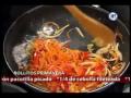 Video Receta - Rollitos Primavera
