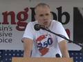 350.org McKibben at Fall Fest:Taking on the Climate Crisis