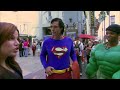 AFI - Confessions of a Superhero