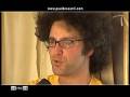 paul dessanti back stage concerto per pina 2008