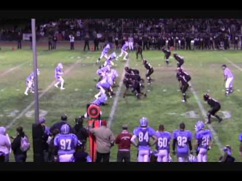 Okeyo - LUTHER OKEYO #7 WR CAMARILLO HIGH SCHOOL CAMARILLO,CA CLASS OF 2011.