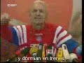 Flaco Antun y Bichi Funes por Trapattoni