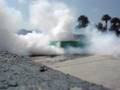 Mazda 3 vs. 1st Gen S10 (Burnout Contest Slamfest)