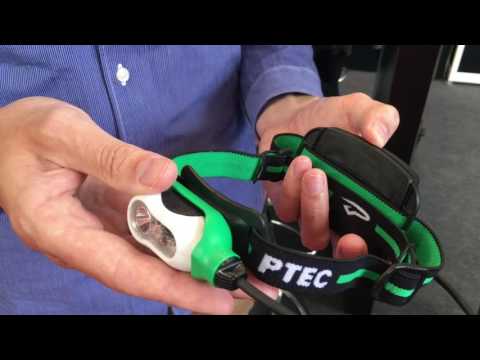 Outdoor 2016 Princeton Tec Kopflampe