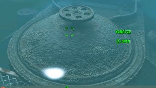 FALLOUT 4 Submarine