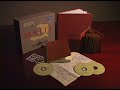 purchase the alan lomax in haiti box here: www.allegro-music.com from the time that alan lomax left his position as head of the archive of american folk song at the library of congress in 1942 through the end of his long career, he amassed one of the most important collections of ethnographic material in the world. it includes more than 5000 hours of sound recordings, 400000 feet of motion picture film, hundreds of photographic prints and negatives, over 120 linear feet of correspondence, field notes, research files, and much more. while recording for the library of congress in the 1930s, lomax made trips to haiti and the bahamas. the recordings made in haiti in 193637 provide a window on haitian expressive culture recorded soon after the departure of the american marines, while haiti was in the throes of a nationalist and africentric movement. this groundbreaking production of the story, the sounds, and the sights of the legendary musicologists trip to haiti features 10 cds, two books containing extensive notes and lomaxs journal, a replication of the map he used (with added notations), color video footage, and hours of amazing, never-before-heard music that no longer exists on earth!