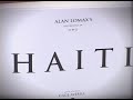 purchase the alan lomax in haiti box here: www.allegro-music.com from the time that alan lomax left his position as head of the archive of american folk song at the library of congress in 1942 through the end of his long career, he amassed one of the most important collections of ethnographic material in the world. it includes more than 5000 hours of sound recordings, 400000 feet of motion picture film, hundreds of photographic prints and negatives, over 120 linear feet of correspondence, field notes, research files, and much more. while recording for the library of congress in the 1930s, lomax made trips to haiti and the bahamas. the recordings made in haiti in 193637 provide a window on haitian expressive culture recorded soon after the departure of the american marines, while haiti was in the throes of a nationalist and africentric movement. this groundbreaking production of the story, the sounds, and the sights of the legendary musicologists trip to haiti features 10 cds, two books containing extensive notes and lomaxs journal, a replication of the map he used (with added notations), color video footage, and hours of amazing, never-before-heard music that no longer exists on earth!