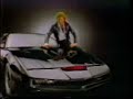 Knight Rider Car Toy