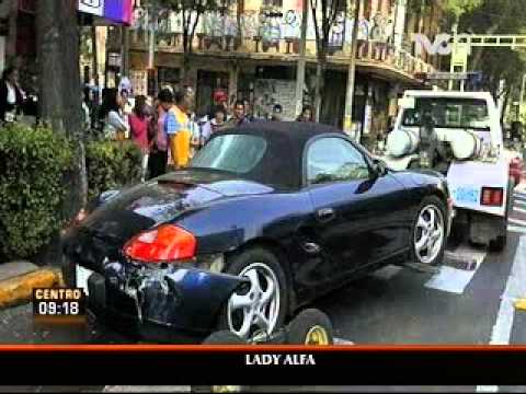 Continúa grave mujer atropellada por