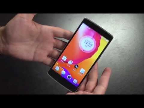 Телефон OnePlus One - самый мощный по рейтингу Antutu