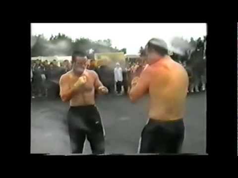 Knuckle - This classic, vintage video shows one of the best Irish bare knuckle fights ever caught on film. It is between two strong, fit Irish Travellers. I don't know...