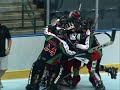 Roller Hockey Game Hilights Venom vs grizzlies