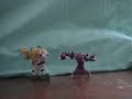Mario, Pok�mon and WALL-E Caramelldansen