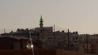 رمضان 2017 جبل النظيف