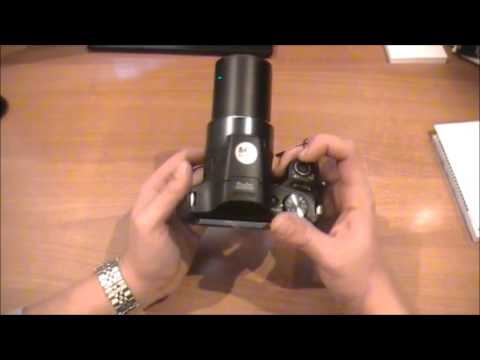 Canon PowerShot SX520 HS. Обзор и распаковка новинки от Canon