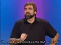 Volker Pispers history of USA and terrorism 4 of 5