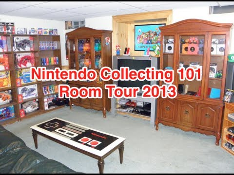 how to collect nes games