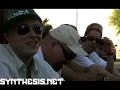Synthesis Green Interview with Blaze 1 from The Pyrx Band