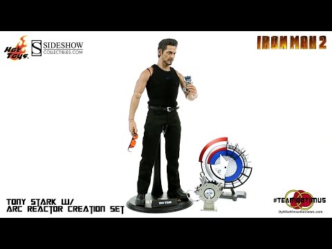 video review - GET YOURS AT SIDESHOW COLLECTIBLES!!! http://bit.ly/GetTonyStark BUY AN OPTIBOTIMUS T-SHIRT! http://teespring.com/TeamBotimus1 Check out MY WEBSITE: ...