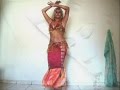 Rita Ferraz - Belly Dance - Drum Solo II