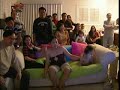 Manny Pacquiao / Erik Morales fight  party  webcam.