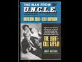 Hugo Montenegro....The Man From U.N.C.L.E. Theme...