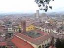 lucca dende o alto