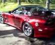Testing out my new 315 Falken tires on my Rx-7