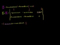 Example of Calculating a Surface Integral – Part 2 Video Tutorial
