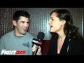 Dominick Cruz talks injury recovery, coaching TUF 15 against Faber