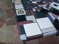Mosaic Table Top Freeform