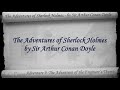 Adventure 09 - The Adventures of Sherlock Holmes by Sir Arthur Conan Doyle