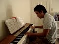 The Ice Dance Piano