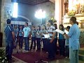 Mabalacat Parish Choir - Harana cang Maria\