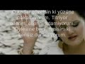 GAYE AKSU(sevdan ile) a?k s�zleri video klibi