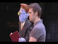 Avenue Q -J.Atherton, J.Robyns & S.Lipkin will be leaving t