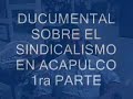 sindicalismo acapulco ctm    rodolfo escobar avila  