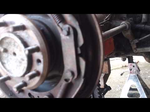 how to adjust clutch on mf 135