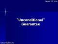 videos de The 202Up Guarantee