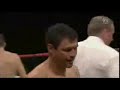 Ricky Hatton Vs Juan Lazcano Highlights