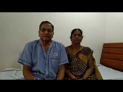 Knee Replacement At Shalby Indore Proved A Boon For Me…