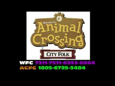preview-Animal Crossing City Folk: Kwing\'s Friend Code (Kwings)