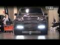 2009 LSE Coupe: The World's First 2-door Range Rover Sport