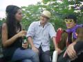 Programa ''No Pau do Arara'' entrevista ''Amy Winehouse''(com exclusividade no Brasil!)