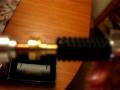 OBI-WAN KENOBI scaled replica lightsaber review.