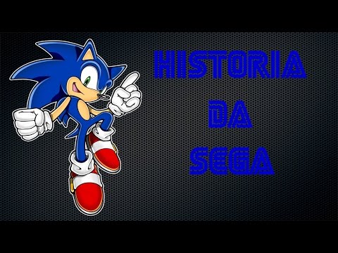 História da Sega (1964-2014) com ZEH True Gamer
