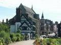 I was born in Shrewsbury