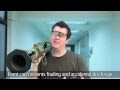 Gamma AT4 Rocket Launcher (HD) - RedWolf Airsoft - RWTV