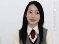 上野なつひ　＜+小町桃子=ポケットガール＞ 自己紹介 (approx.0802)